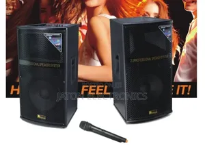 Richsound Wireless Mic Speaker
