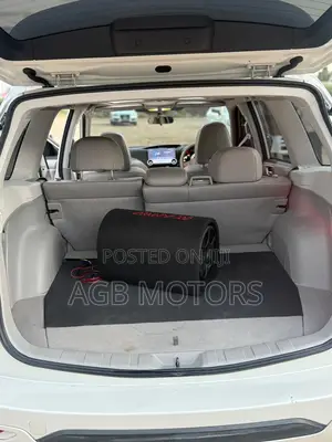 Subaru Forester 2009 White