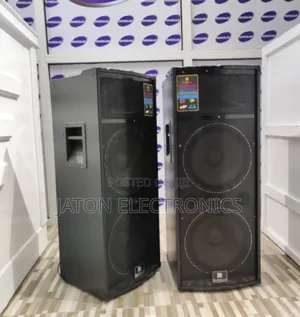 Richsound Wireless 2 Mic Speaker