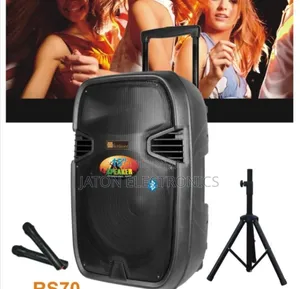 Richsound Rechargeable Wireless Speaker