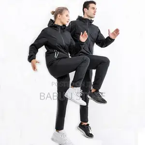 Workout Men and Women Ni Nzuri Sana