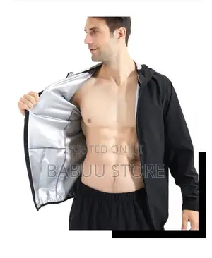 Workout Men and Women Ni Nzuri Sana