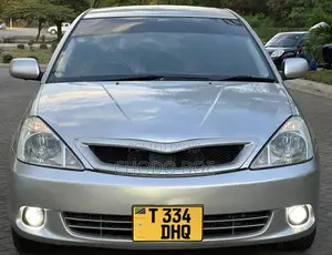 Toyota Allion 2002 Silver