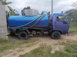 Usafi Wa Kutoa Majitaka