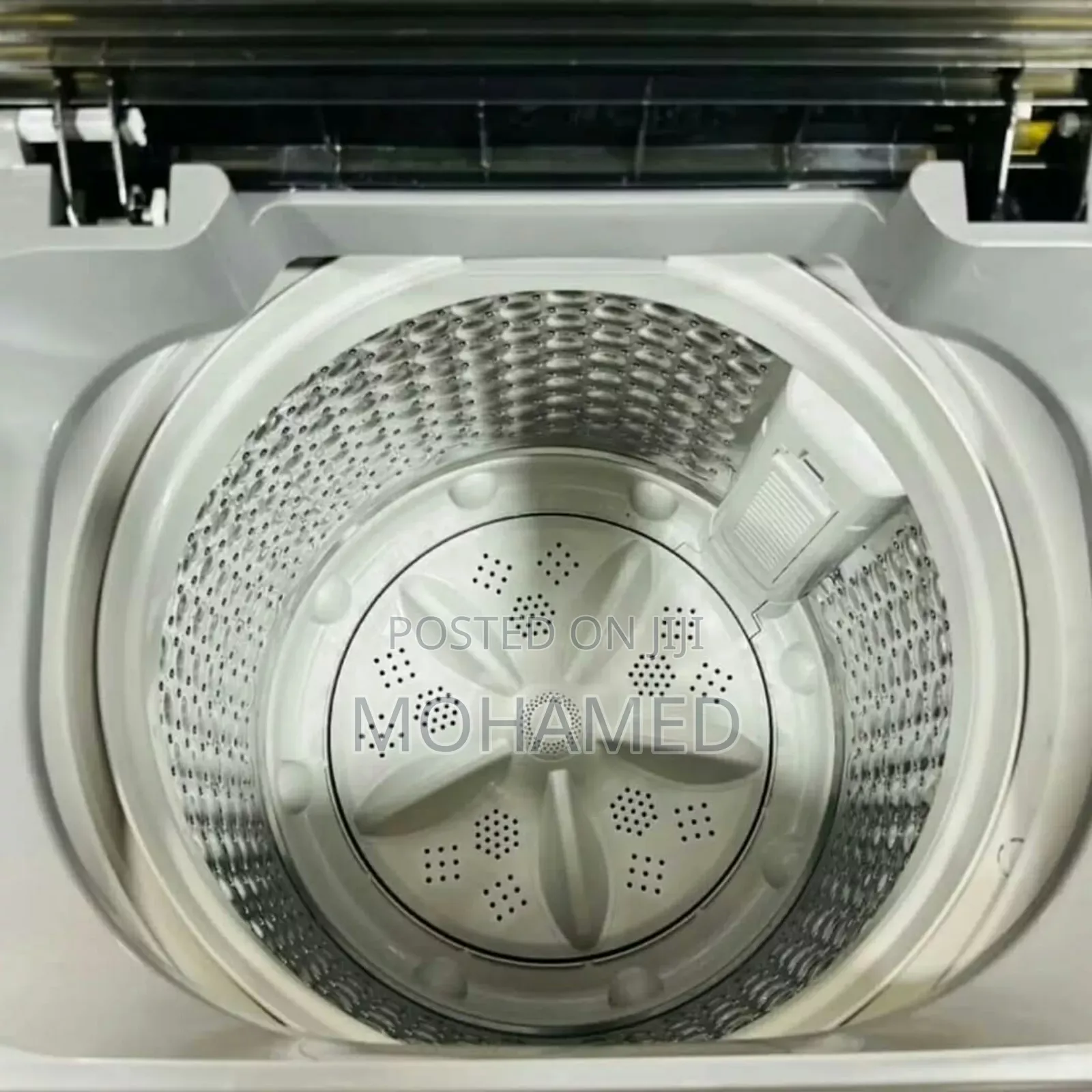 Bruhm Automatic Washing Machine 8kg Top Load