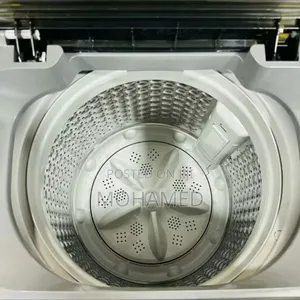 Bruhm Automatic Washing Machine 8kg Top Load