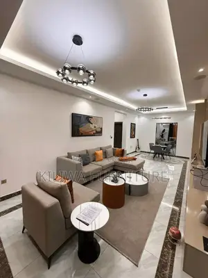 L Shape Sofa With Armchairs