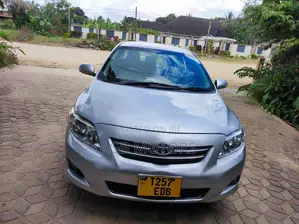 Toyota Corolla Altis 2005 Silver