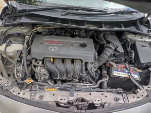 Toyota Corolla Altis 2005 Silver