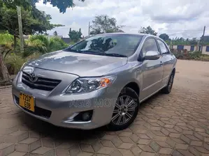 Toyota Corolla Altis 2005 Silver