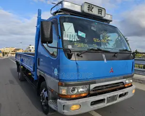 Mitsubishi Canter Long Base