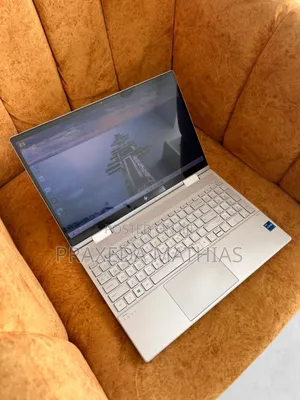 Laptop HP Envy X360 Convertible 15 Es2xx 16GB Intel Core I7 SSD 512GB