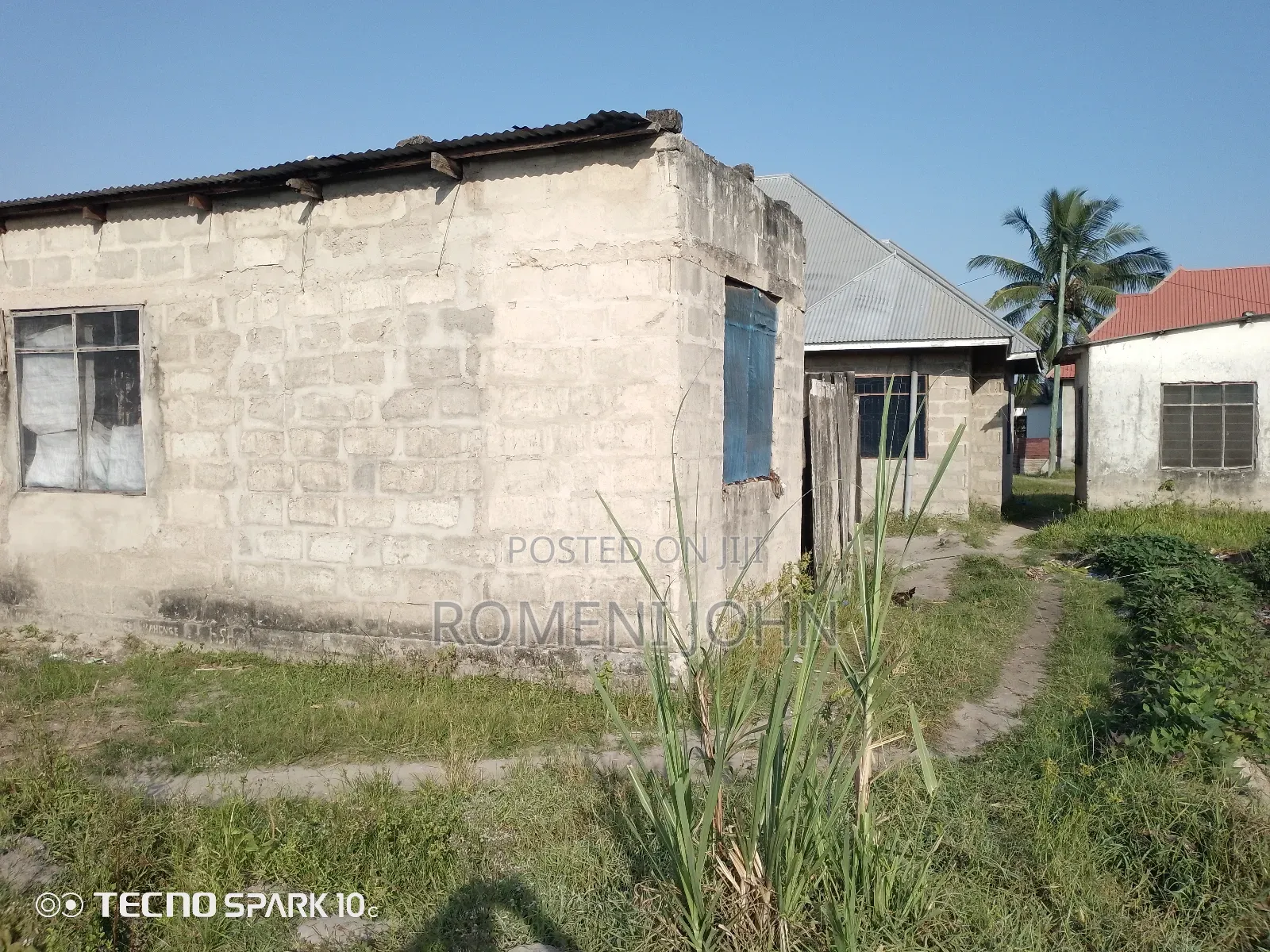 2bdrm House in Tanzania Daresalaam, Ilala for sale