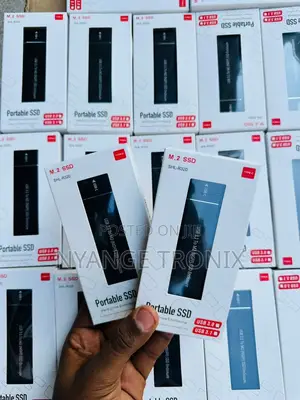 SSD Case Brand New