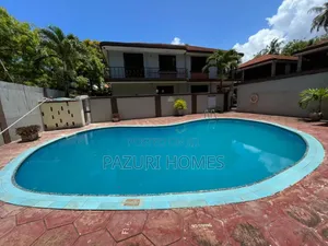 Furnished 3bdrm Villa in Masaki for rent