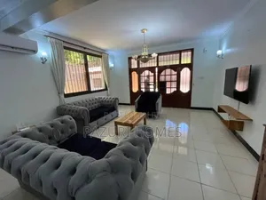 Furnished 3bdrm Villa in Masaki for rent
