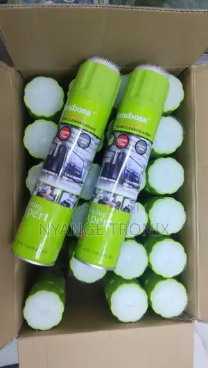 Form Cleaning Agent