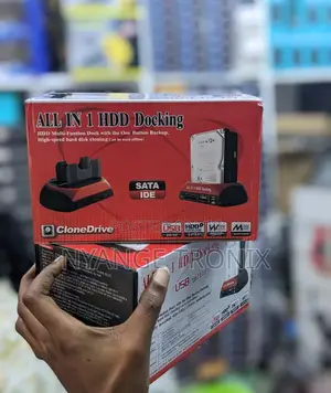 Docking Station Sata to Sata Ports Usb 3.0