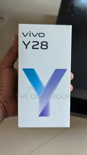Vivo Y28 8 GB Green