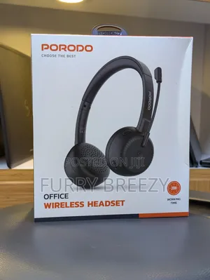 Office Wireless Headset