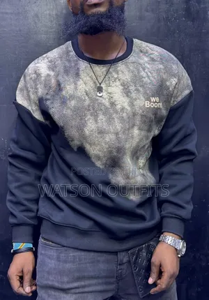Sweaters Official Na Classic Za Kiume
