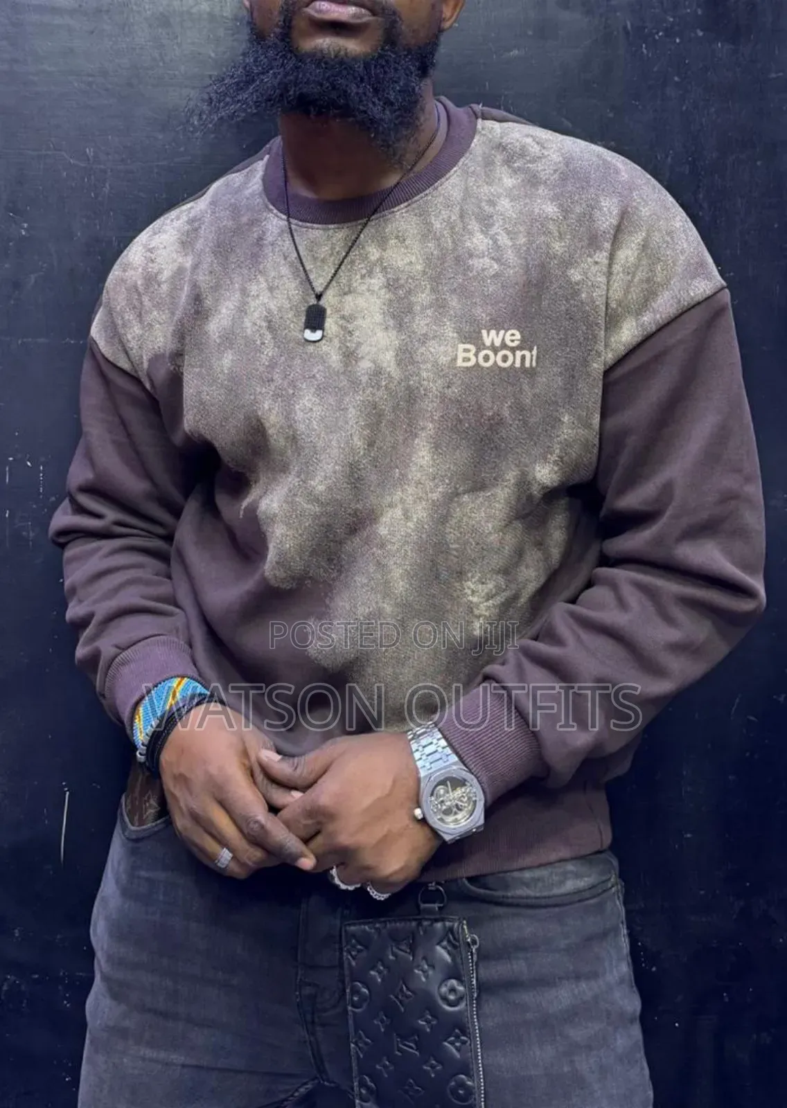 Sweaters Official Na Classic Za Kiume