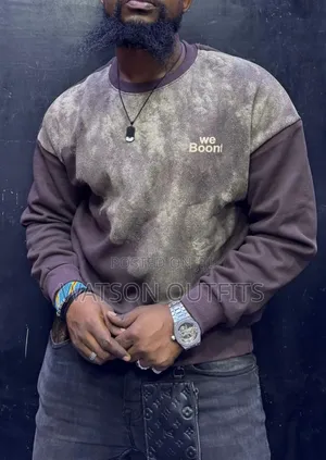 Sweaters Official Na Classic Za Kiume