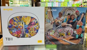 W-King T8ii Wireless Speaker