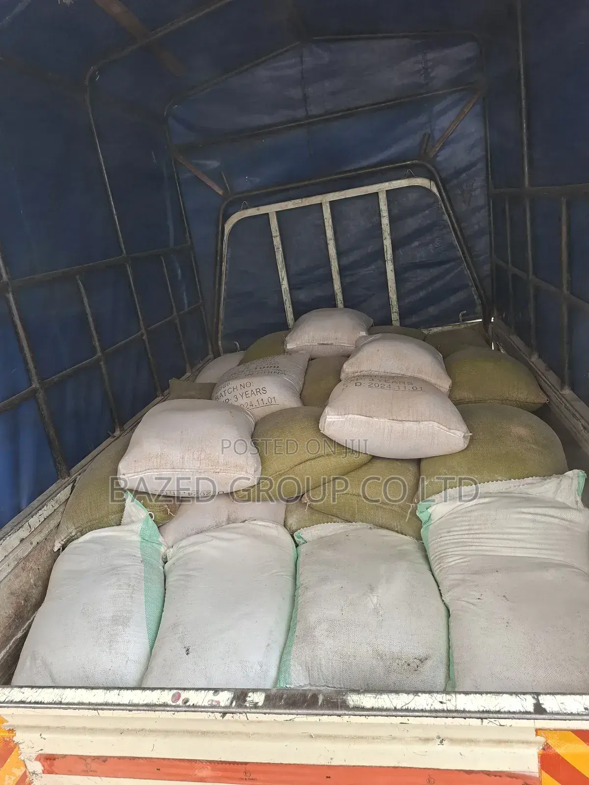 Chokaa Ya Mifugo (Poultry Limestone Powder, 50kg )