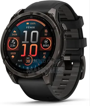 Garmin Fenix 8 Amoled