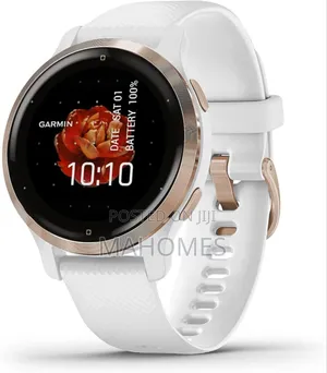 Garmin Venu 2s GPS Smart Watch - Grey + Slate -