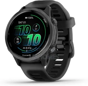 Garmin Forerunner 570 42mm Advanced GPS Running Smartwatch
