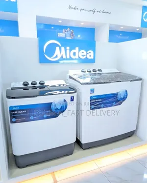 Midea 14kg Twin Tub Washing Machine