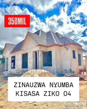 8bdrm Apartment in Kisasa, Dodoma Rural for sale