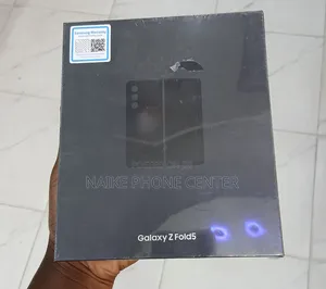 New Samsung Galaxy Z Fold 5 256 GB Black