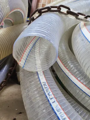 Flexible Hose Pipe 3inch (Koromero Ya Waya)