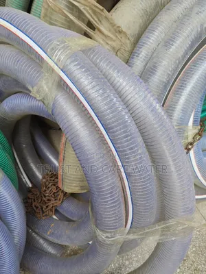 Flexible Hose Pipe 3inch (Koromero Ya Waya)