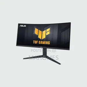 Asus Tuf Gaming Vg34vql3a – 34′′ Curved WQHD 180 Hz Gaming