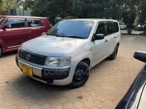 Toyota Probox 2003 Silver