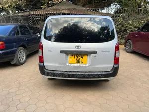 Toyota Probox 2003 Silver