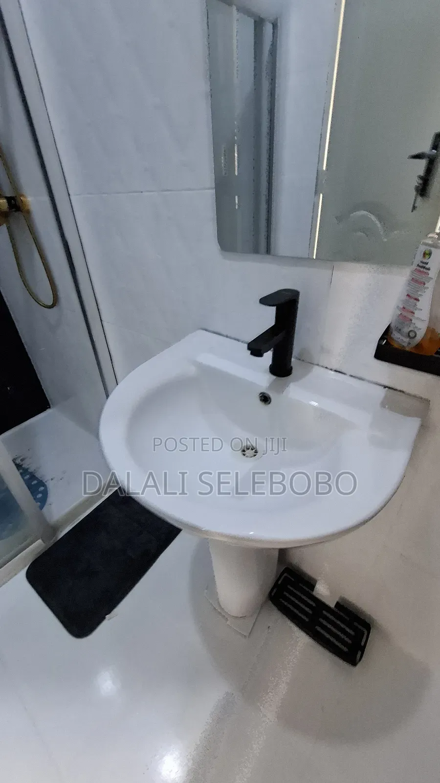 Furnished Studio Apartment in Mikocheni B for rent