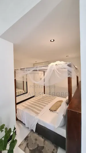 Furnished Studio Apartment in Mikocheni B for rent
