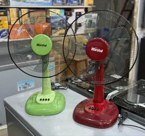 Rechargeable Table Fan for Cooling in Homes and Offices