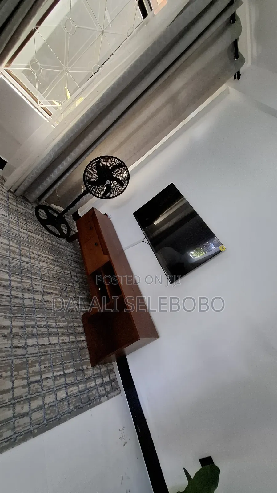 Furnished Studio Apartment in Mikocheni B for rent