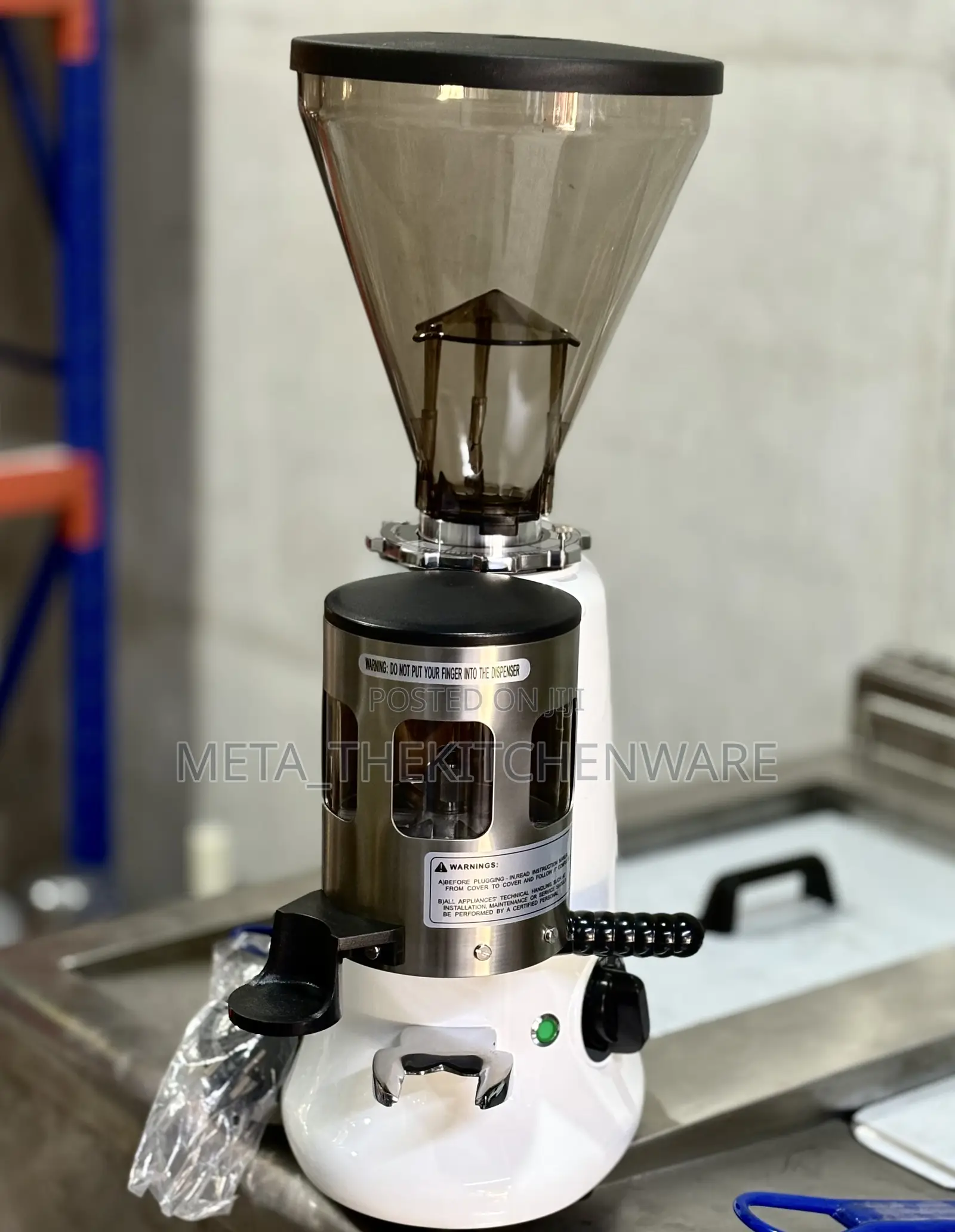 Commercial Coffee Grinder 900n