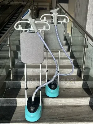Garment Steamer (Pasi Ya Mvuke) Double Pole