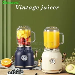 Blender /Juicer for Diet Juice and Smoothies