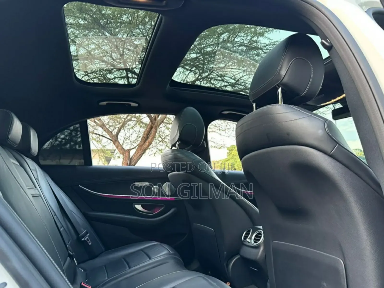 Mercedes-Benz E220 2016 Pearl