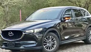 Mazda CX-5 2018 Gray