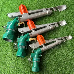 Agricultural Rain Gun Sprinkle Irrigation System